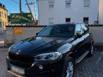 bmw x5 f15 3.0d xdrive
