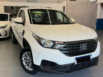 fiat strada 1.3 cabine plus endurance