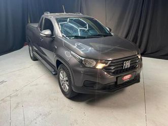 fiat strada 1.3 cabine plus freedom