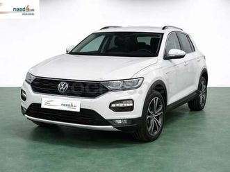 volkswagen t-roc advance rline 1.0 tsi