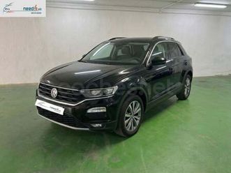 volkswagen t-roc advance rline 1.0 tsi