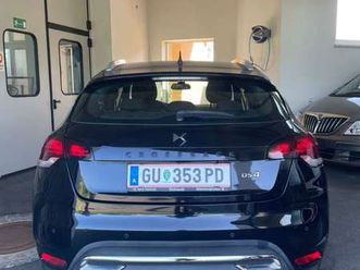 citroën ds4 crossback 120 s