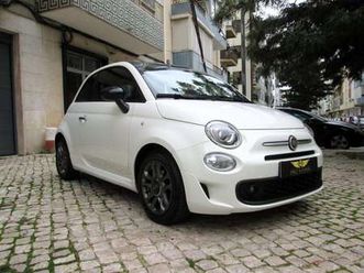 fiat 500 1.0 hybrid