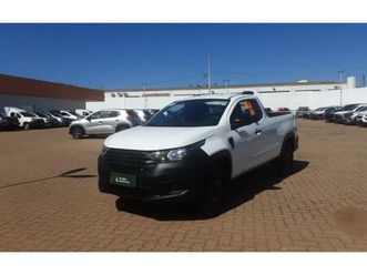 fiat strada 1.3 cabine plus endurance