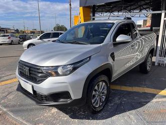 fiat strada 1.3 cabine plus freedom