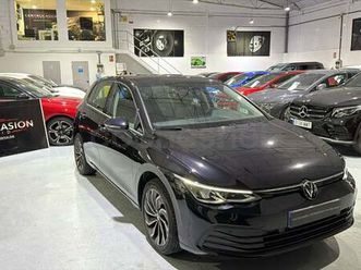 volkswagen golf life 2.0 tdi dsg