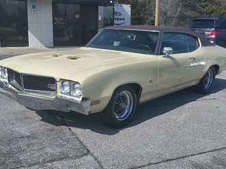 1970 buick skylark gs