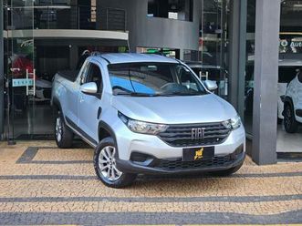 fiat strada freedom 1.3 flex 8v cs plus