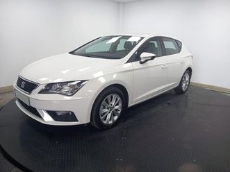 seat leon 1.5 tgi 96kw (130cv) st&sp style