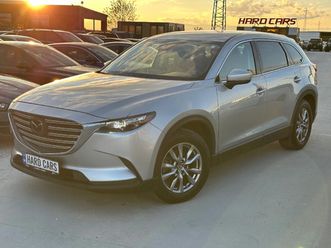 mazda cx-9 2.5i* 4x4* 2018г.* 7-местна*