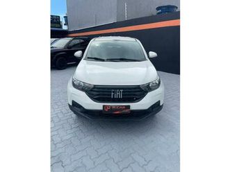 fiat strada 1.3 cabine dupla freedom