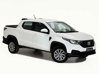 fiat strada freedom 1.3 flex 8v cd