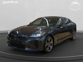 kia stinger stinger 3.3v6 gt awd nappa-led