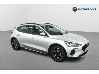 2023 - 1.0 ecoboost hybrid mhev active x 5dr auto