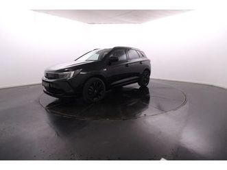 opel grandland 1.5d gsline 130cv at8