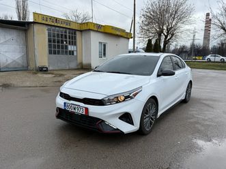 kia forte gt line mpi