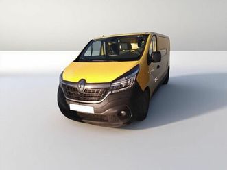renault trafic furgon 29 l2h1 energy bluedci 70 kw