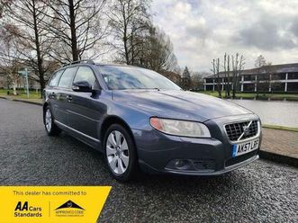 2007 2.4 d5 se estate 5dr diesel geartronic euro 4 (185 ps)