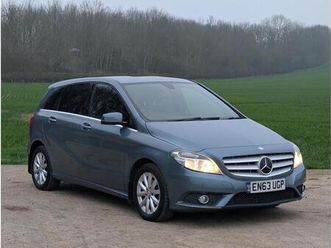 1.6 b180 se 7g-dct euro 6 (start/stop) 5dr