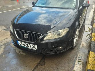 seat exeo 2.0 3,700 eur