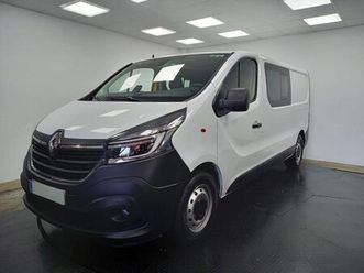 renault trafic mixto 6plazas largo energy blue dci