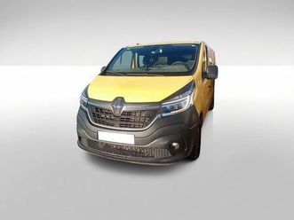 renault trafic mixto n1 5/6 largo energy blue dci 70 kw