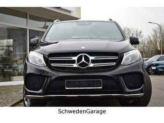 mercedes-benz gle 350 d 4matic amg luftfederung/softclose/360°