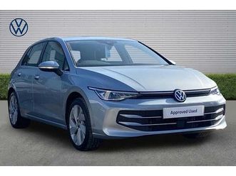 volkswagen golf - 1.5 tsi 150 style 5dr