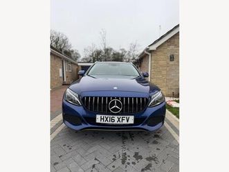 2.1 c220d sport euro 6 (start/stop) 5dr