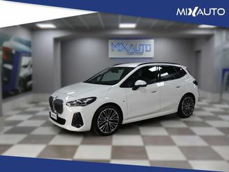 bmw 218 d active tourer msport auto