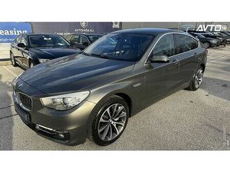 bmw serija 5 gran turismo: 535d xdrive 148.000 km možnost jamstva do 36 mese