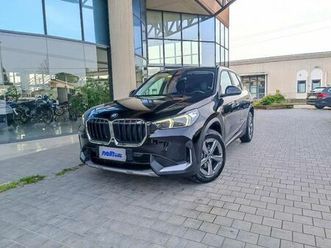 bmw x1 sdrive18i