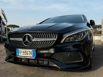 mercedes cla 200d 4 matic