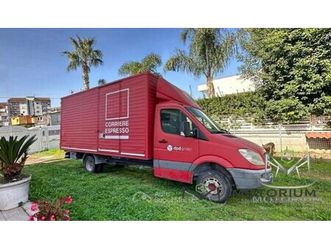 416 cdi t cabinato con 12 mesi di garanzia inclusa