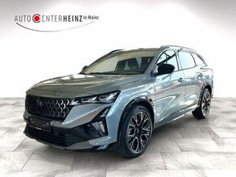 full hybrid e-tech 200 esprit alpine