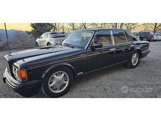 bentley brooklands r