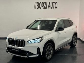 bmw x1 sdrive 18d xline iva esposta! promo!
