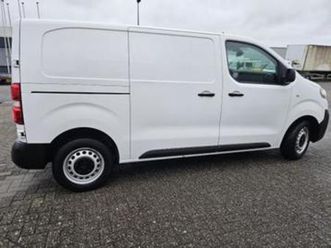 ② citroën jumpy l2, 157000 km. euro6b, — camionnettes & utilitaires — 2ememain