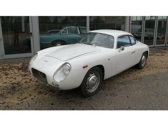 1958 lancia appiazagato gts a vendre
