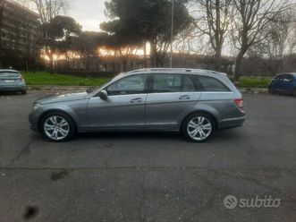 mercedes c 220 cdi