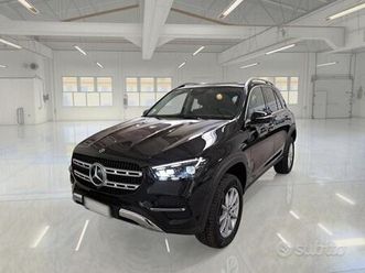 mercedes-benz gle 300 d mhev 4m advanced plus auto