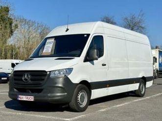 ② mercedes sprinter 316 l3h2-25900€-leasing 1164€/m- ref 1717 — camionnettes & utilitaires — 2ememain