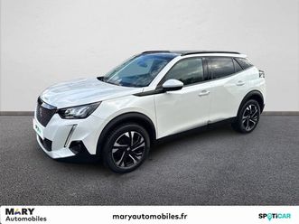 peugeot 2008 business allure business 2008 puretech 130 s&s bvm6