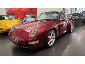 993 carrera 4 s 210 kw (285 cv)