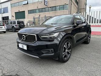 volvo xc40 recharge t4 plug-in hybrid auto re...