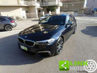 bmw m550 d xdrive touring m sport