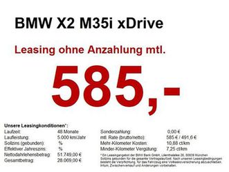 m35i xdrive navi.led.acc.360°.hud.komfzg.shz