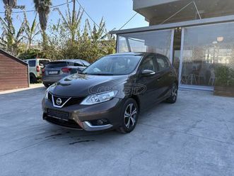 nissan pulsar 2017