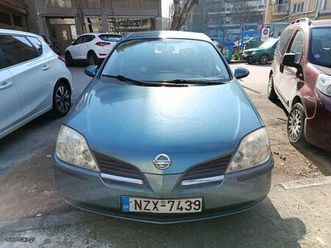 nissan primera 2005