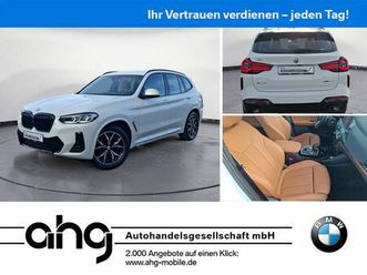 xdrive20d m sport navi 360° ahk adapt.-led